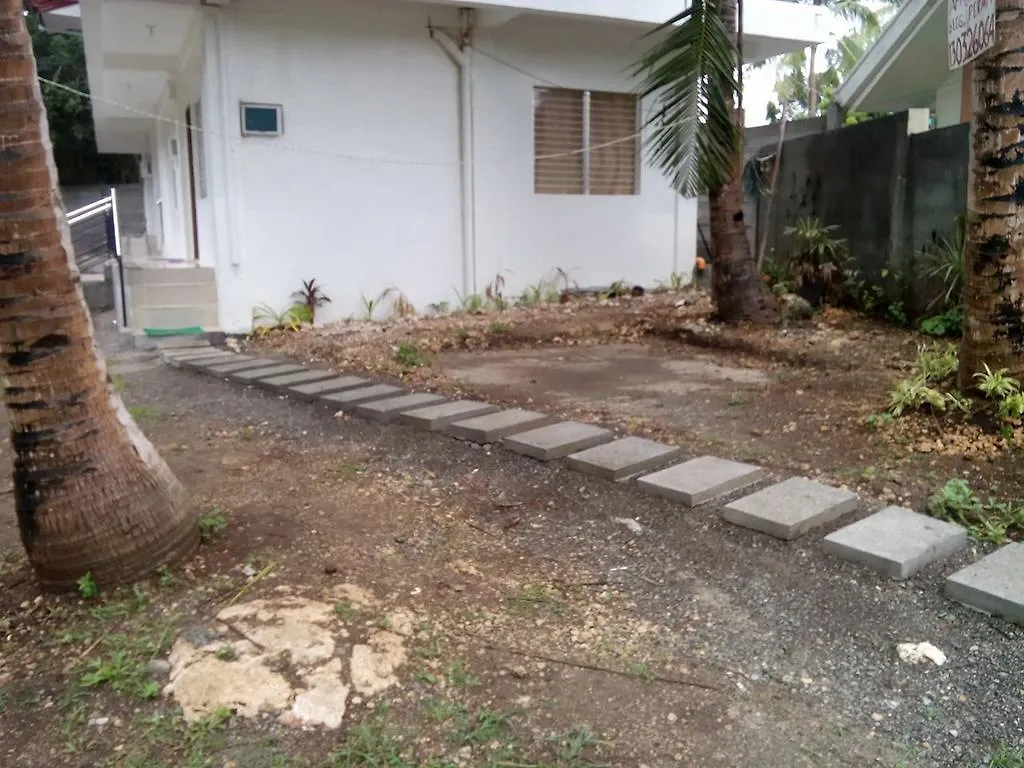 Gaea'S Apartments Panglao