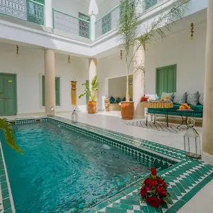Riad Tresor Marrakech ***
