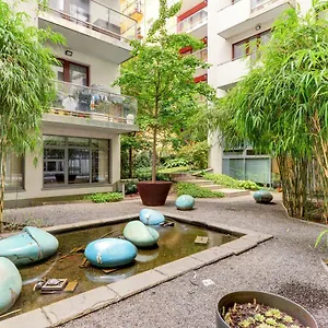 Aparthotel Quality Point 0-24 Reception ****